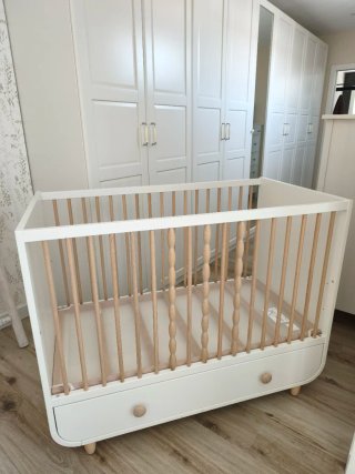 Cuna Ikea Myllra