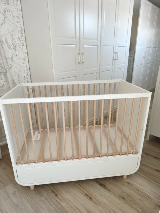Cuna Ikea Myllra