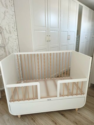 Cuna Ikea Myllra