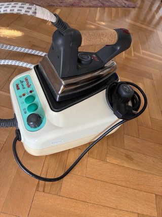 Centro stiro con caldaia Porti Vaporella