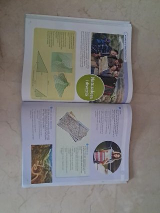 Matemàtiques, 2 ESO, Projecte Construint mons