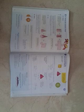Matemàtiques, 2 ESO, Projecte Construint mons