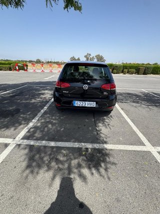 Volkswagen Golf 7 2014 1.6 TDI