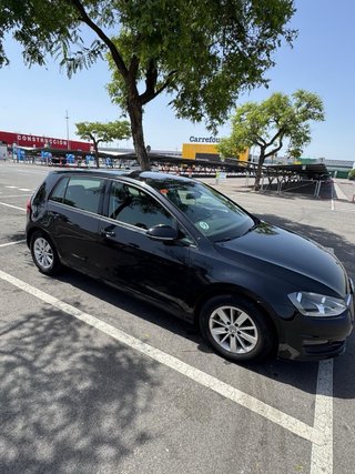 Volkswagen Golf 7 2014 1.6 TDI