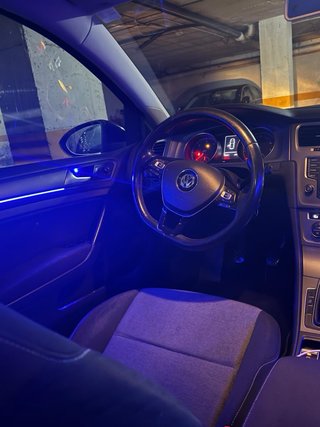 Volkswagen Golf 7 2014 1.6 TDI