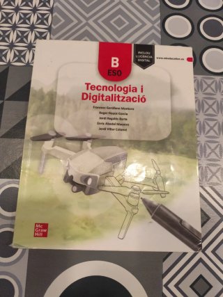 Tecnologia i digitalització ESO B