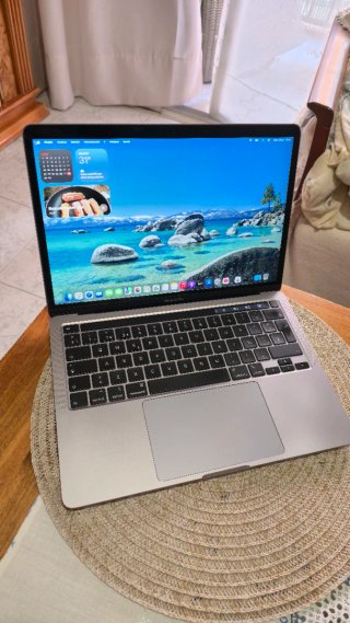 Macbook Pro 13'' 16GB/500GB Argento 2020. A2251