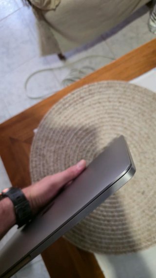 Macbook Pro 13'' 16GB/500GB Argento 2020. A2251