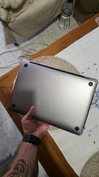 Macbook Pro 13'' 16GB/500GB Argento 2020. A2251
