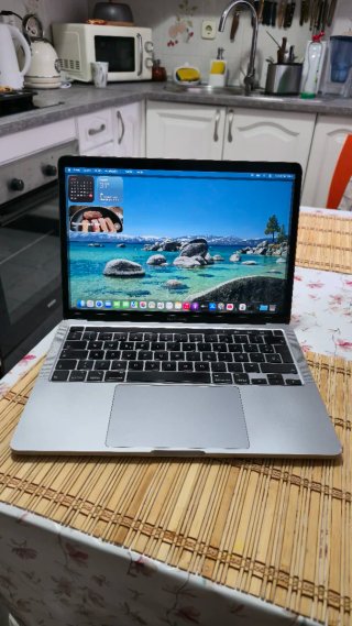Macbook Pro 13'' 16GB/500GB Argento 2020. A2251