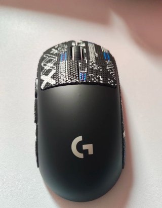 Mouse Gaming Wireless Logitech PRO X Superlight