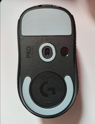 Mouse Gaming Wireless Logitech PRO X Superlight
