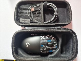 Mouse Gaming Wireless Logitech PRO X Superlight