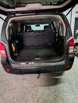 Nissan Pathfinder todoterreno Nissan Pathfinder 2006