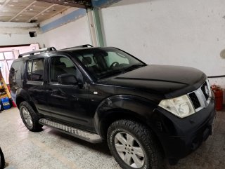 Nissan Pathfinder todoterreno Nissan Pathfinder 2006