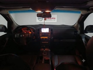 Nissan Pathfinder todoterreno Nissan Pathfinder 2006
