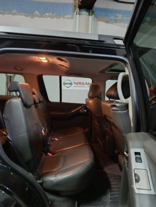 Nissan Pathfinder todoterreno Nissan Pathfinder 2006