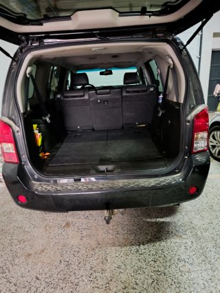 Nissan Pathfinder todoterreno Nissan Pathfinder 2006