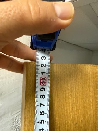 Puerta madera maciza 72cm - REGALO