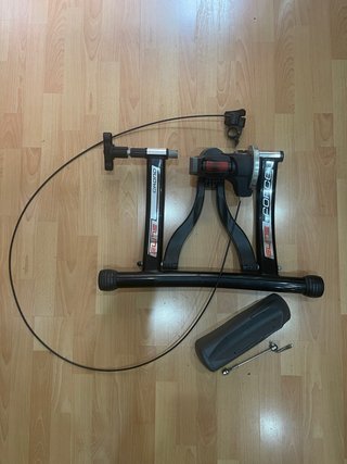 Rodillo Elite Crono Force Bici