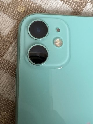 iPhone 11 Verde