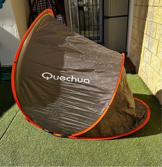 Tienda de campaña/parasol Quechua
