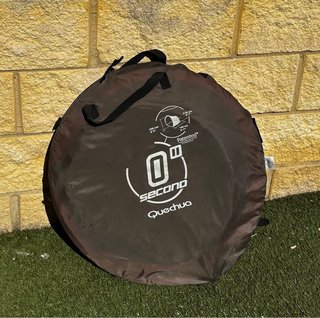 Tienda de campaña/parasol Quechua