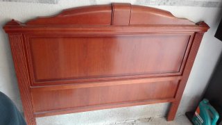 Cabecero de madera varios modelos