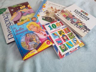 Libros infantiles