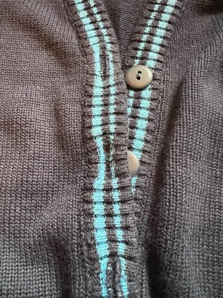 Chaqueta Punto Colegio Rías Altas