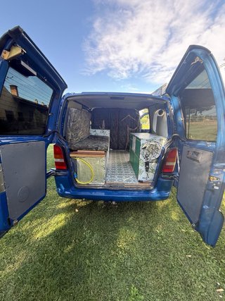 Mercedes-Benz Vito 2000