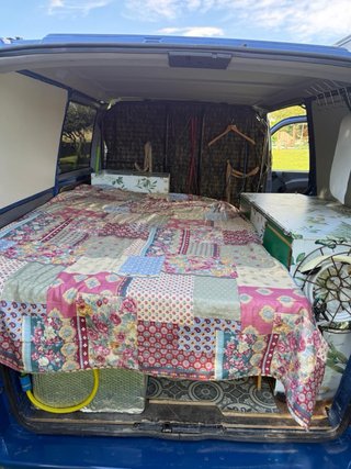 Mercedes-Benz Vito 2000