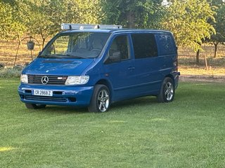 Mercedes-Benz Vito 2000