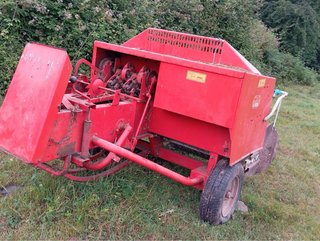 Empacadora Lerda 900.L