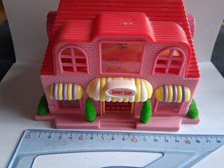 Casita Juguete Hello Kitty Sweet Shop