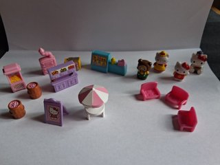 Casita Juguete Hello Kitty Sweet Shop