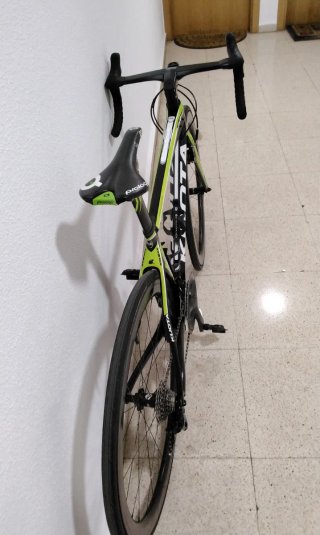 Bicicleta Kuota Kougar Carbono Talla S.