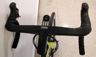 Bicicleta Kuota Kougar Carbono Talla S.