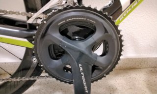 Bicicleta Kuota Kougar Carbono Talla S.