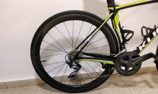 Bicicleta Kuota Kougar Carbono Talla S.
