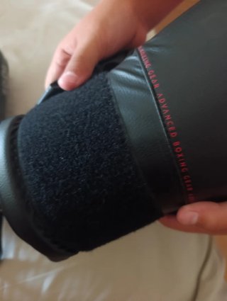 Guantes de Boxeo 10oz Negros