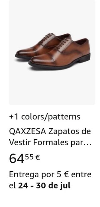 Zapatos de vestir negros los dos pares nuevos