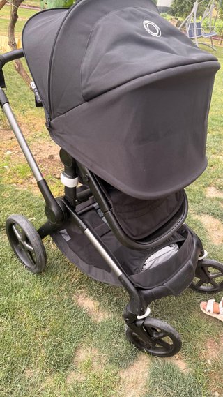 Bugaboo Fox 5 Negro