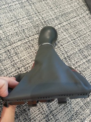 Pomo cambio Seat Ibiza FR KJ