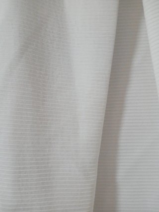 Chaqueta fina blanca