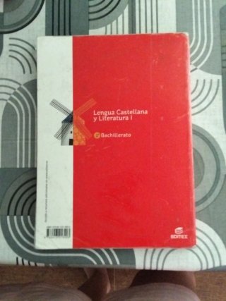 Lengua castellana y Literatura I 1º Bachillerato