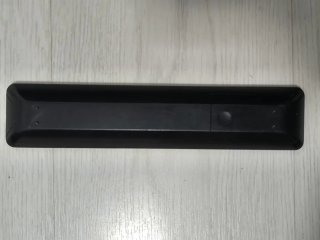 Televisión Toshiba Negra 32 pulgadas