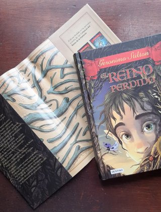 El Reino Perdido - Gerónimo Stilton