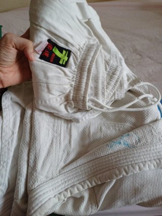 Traje de Judo Tagoya Blanco