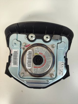 Airbag Volante KIA Sportage de 2013.